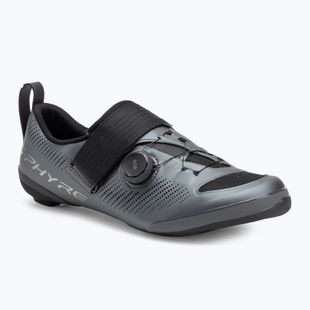 Încălțăminte de șosea pentru bărbați  Shimano SH-TR903 matte gunmetal