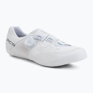 Încălțăminte de șosea pentru bărbați Shimano SH-RC503 white