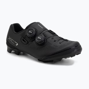 Încălțăminte de ciclism MTB pentru bărbați Shimano SH-XC703 black