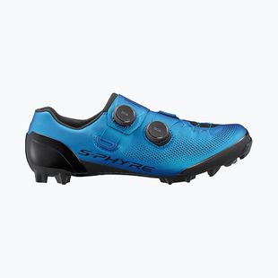Încălțăminte de ciclism MTB męskie Shimano SH-XC903 blue