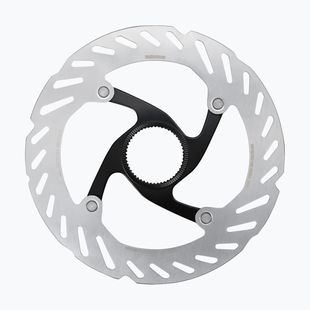 Disc de frână Shimano RT-CL700 Center Lock Ice Technologies 160 mm silver