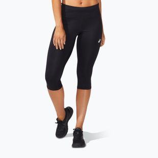 ASICS Core Capri Tight performance negru pentru femei de performanță negru de alergare leggings