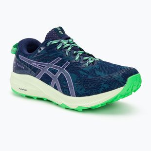 Încălțăminte de alergat pentru femei ASICS Fuji Lite 3 ink teal/digital violet