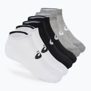 ASICS Șosete de alergare pentru gleznă 6 perechi multicolore