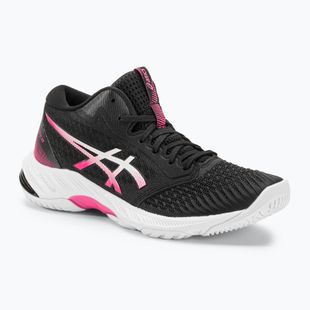 ASICS pantofi de volei pentru femei Netburner Ballistic FF MT 3 negru / roz cald