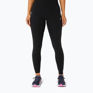 jambiere de alergare pentru femei ASICS Winter Run Tight performanță negru