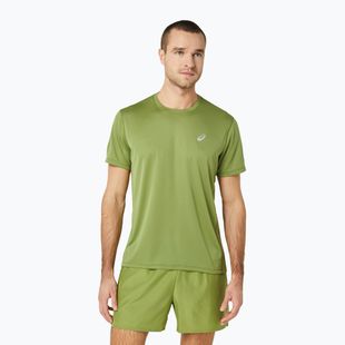 Tricou de alergat pentru bărbați ASICS Katakana Top  cactus