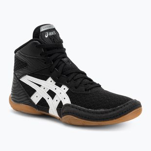 Încălțăminte de wrestling pentru copii ASICS Matflex 7 GS black/white