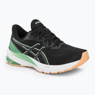 Încălțăminte de alergat pentru femei ASICS GT-1000 12 black/mint tint