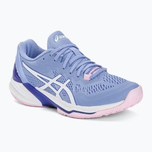 Încălțăminte de volei pentru femei ASICS Sky Elite FF 2 light sapphire/white