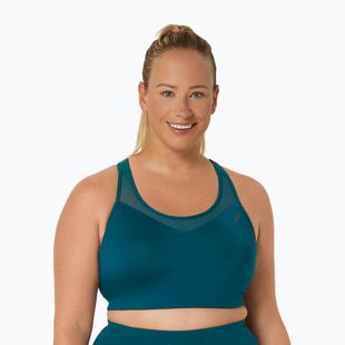 Sutien de alergat ASICS Accelerate rich teal