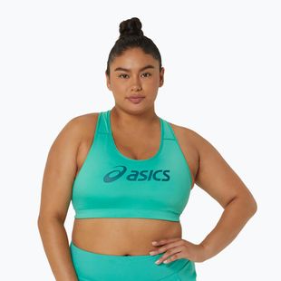 Sutien ASICS Core Logo aurora green/rich teal