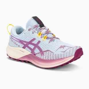Încălțăminte de alergat pentru femei ASICS FUJILITE 4 light blue/blackberry