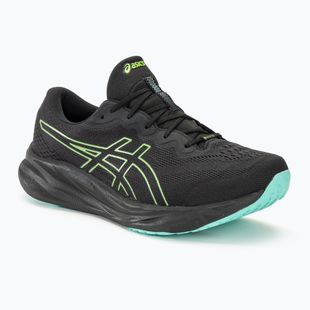 Încălțăminte de alergat pentru bărbați ASICS Gel-Pulse 15 GTX black/illuminate green