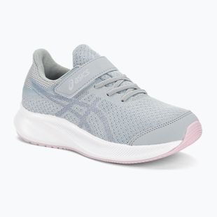 Încălăminte de alergat pentru copii ASICS Patriot 13 PS piedmont grey/faded ash rock