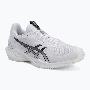 Încălțăminte de tenis pentru bărbați ASICS Solution Speed FF 3 white/ black