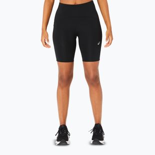 Pantaloni scurți de alergare pentru femei ASICS Road High Waist 8IN Sprinter performance black