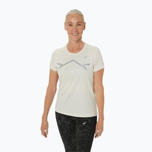 Tricou de alergat pentru femei ASICS Lite-Show birch