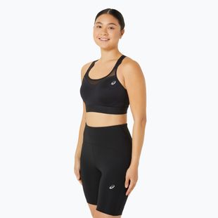 Sutien de antrenament ASICS Road Combination performance black