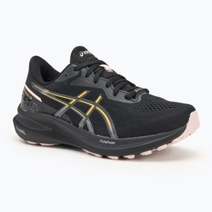 Încălțăminte de alergare pentru femei ASICS GT-1000 13 GTX black/ stadium orange