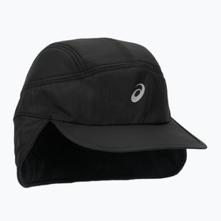Șapcă pentru bărbați ASICS Winterized performance black