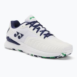 Pantofi de tenis pentru bărbați YONEX SHT Eclipson 4 alb/aloe
