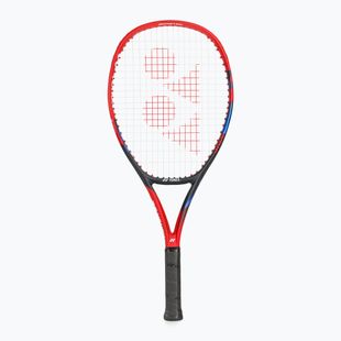 Rachetă de tenis pentru copii YONEX Vcore 25 scarlet