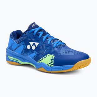 Încălțăminte de badminton pentru bărbați YONEX Eclipsion X3 navy blue/ tba color
