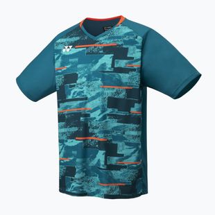 Tricou de tenis pentru bărbați YONEX 0034 Club blue/green