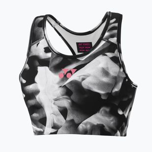 Sutien de antrenament YONEX 0049 Club black