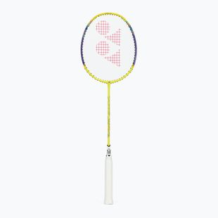 Rachetă de badminton YONEX Nanoflare 002 Clear 2025 white/yellow