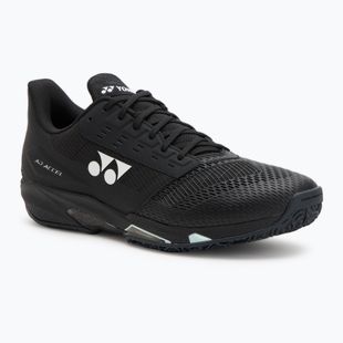 Încălțăminte de tenis pentru bărbați YONEX Power Cushion Ad-Accel CL black