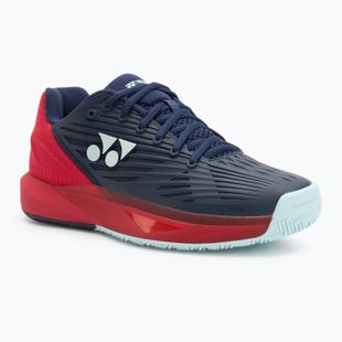 YONEX Eclipson 5 US Open bărbați pantofi de tenis navy/red