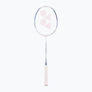 YONEX rachetă badminton Nanoflare 001 Clear 2025 alb/ sax