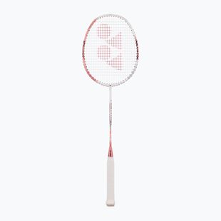 YONEX rachetă badminton Astrox 01 Ability 2025 alb/ roz