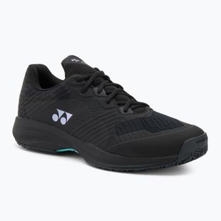 Încălțăminte de tenis pentru bărbați Yonex Sonicage Wide black