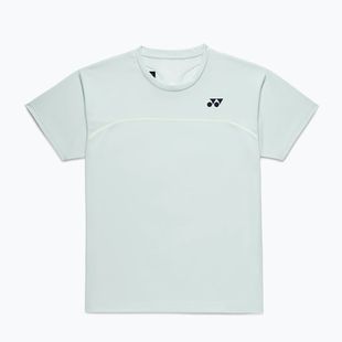 Tricou de tenis pentru bărbați YONEX 10728 Crew Neck ice blue