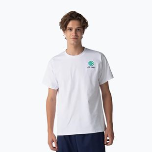 Tricou de tenis YONEX 16857 Practice white