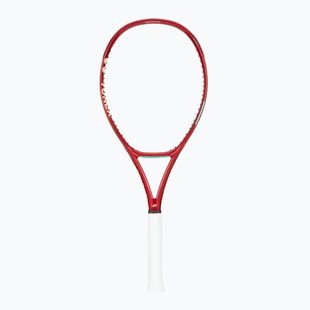 Rachetă de tenis YONEX Vcore 100 ruby red