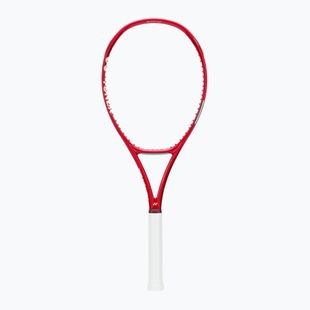 Rachetă de tenis YONEX Vcore 98 ruby red
