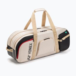 Geantă pentru rachete YONEX 72631 Gearlogic 89 l beige