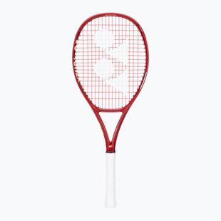 Rachetă de tenis YONEX Vcore Alpha L ruby red