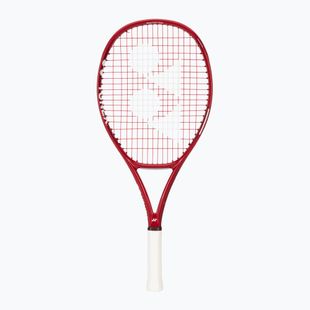 Rachetă de tenis pentru copii YONEX Vcore 25 Jr ruby red