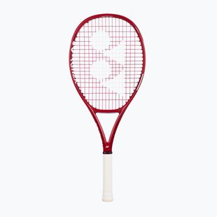 Rachetă de tenis pentru copii YONEX Vcore 25 Jr ruby red