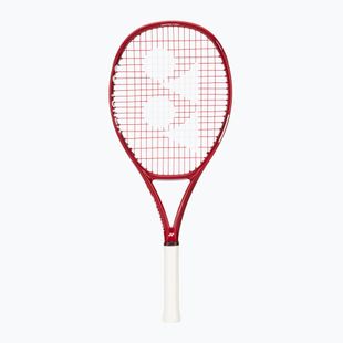 Rachetă de tenis pentru copii YONEX Vcore 26 Jr ruby red