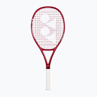 Rachetă de tenis pentru copii YONEX Vcore 26 Jr ruby red