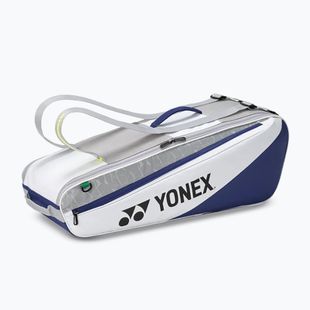 Geantă pentru rachete YONEX 52523 Club 49 l white/blue
