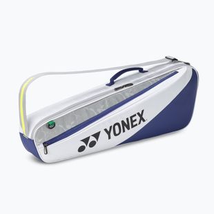 Geantă pentru rachete YONEX 52523 Club 19 l white/blue