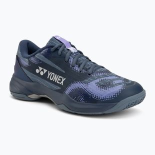 Încălțăminte de badminton pentru femei YONEX Cascade Accel 2 Wide purple
