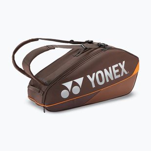 Geantă de tenis YONEX 92426 Pro Racquet Bag 6 espresso